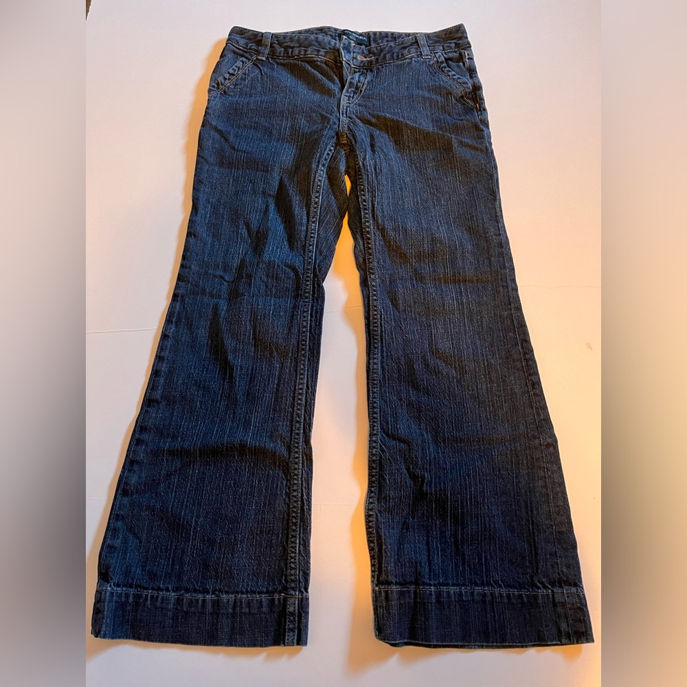 Banana Republic Boot Cut Jeans - Petite